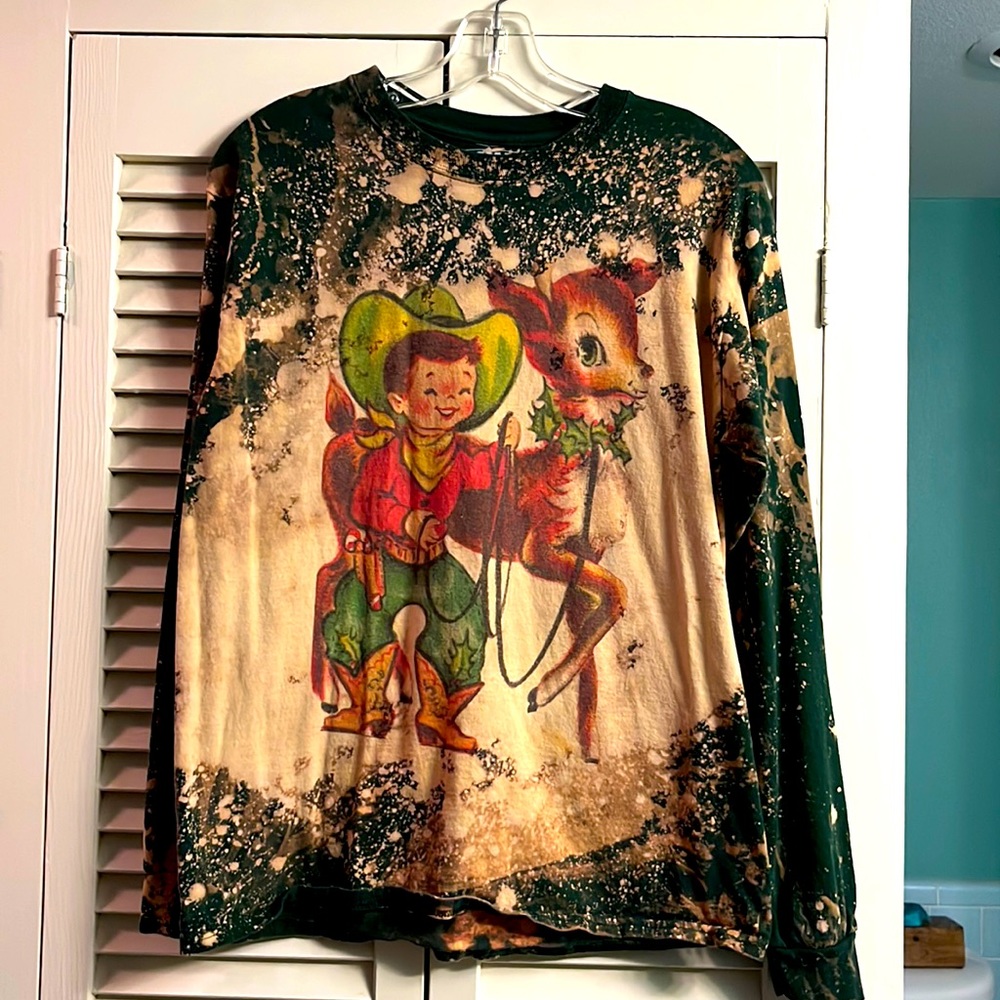 Christmas tee